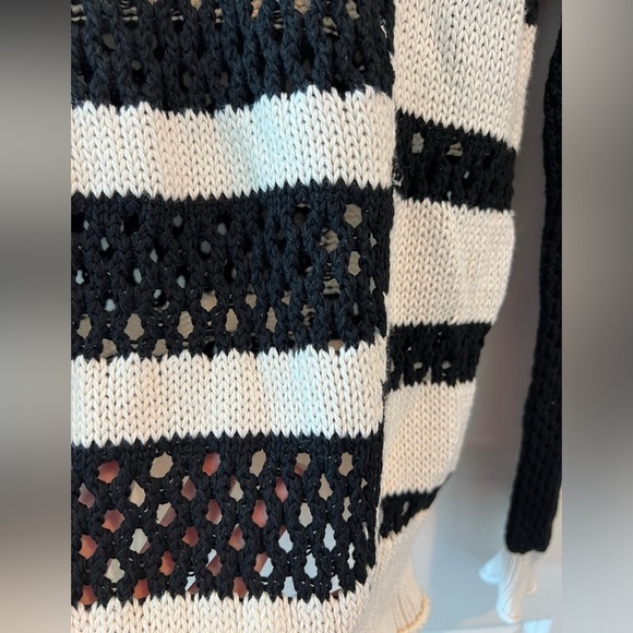 Rebecca Taylor Intarsia Pullover Sweater - Picture 5 of 12